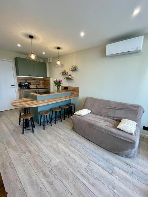 לה-גרו-דו-רואה Appartement 6 Personnes מראה חיצוני תמונה