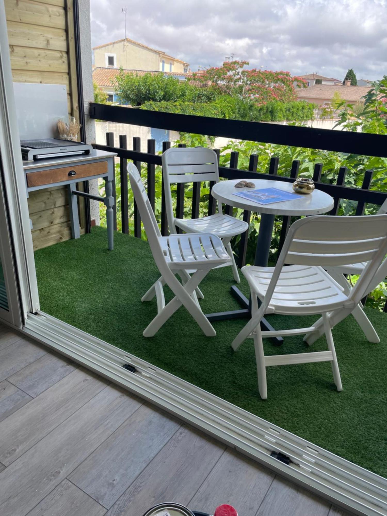 לה-גרו-דו-רואה Appartement 6 Personnes מראה חיצוני תמונה