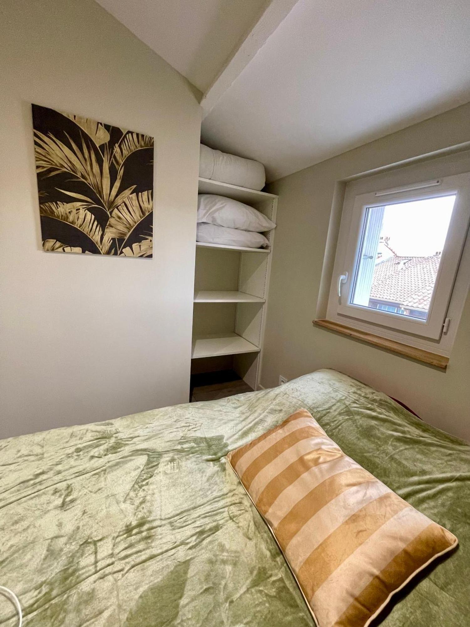 לה-גרו-דו-רואה Appartement 6 Personnes מראה חיצוני תמונה