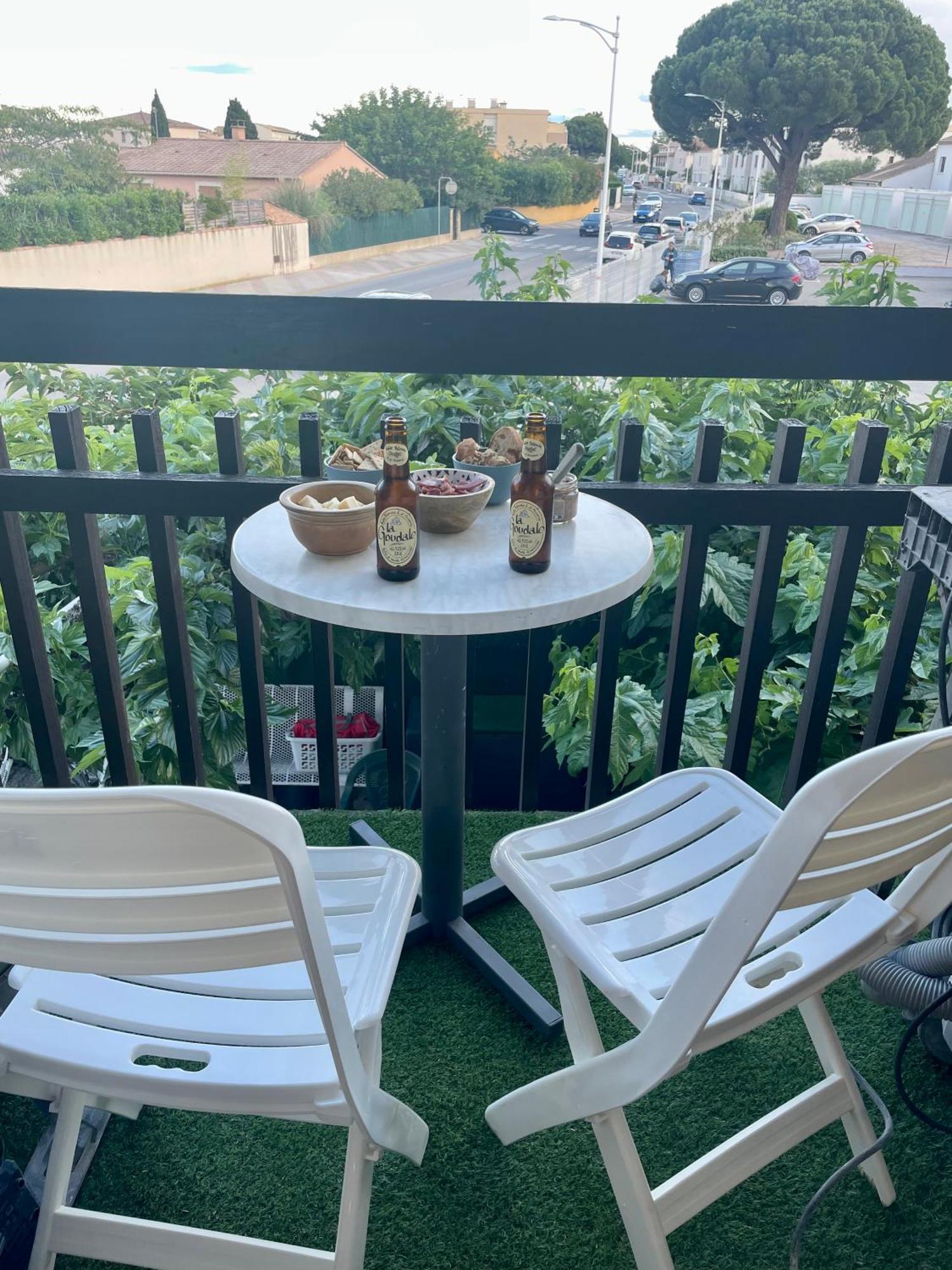 לה-גרו-דו-רואה Appartement 6 Personnes מראה חיצוני תמונה